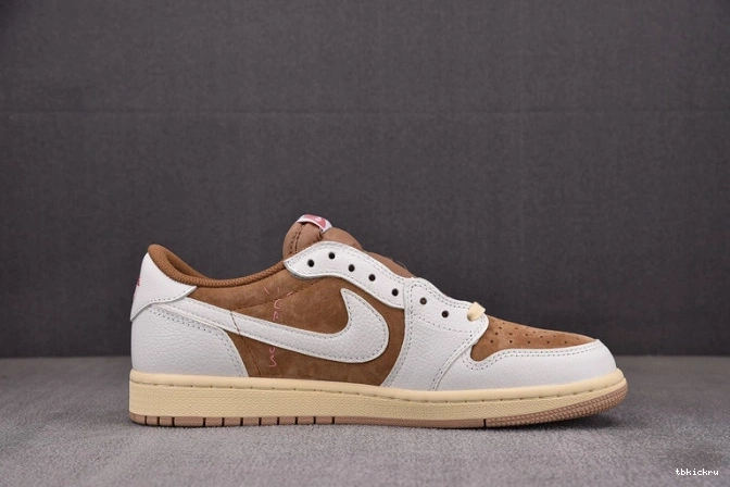 Cheap TBK OG 1 AJ DM7866-106 Travis Scott SP Low x 0814